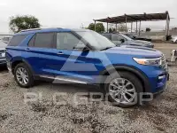 2022 Ford EXPLORER фото