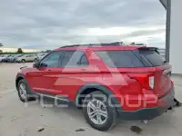 2022 Ford EXPLORER фото