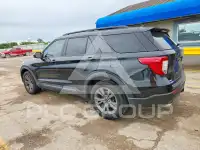 2022 Ford EXPLORER фото