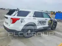 2022 Ford EXPLORER фото