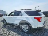 2022 Ford EXPLORER фото