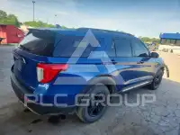 2022 Ford EXPLORER фото