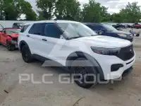 2022 Ford EXPLORER фото