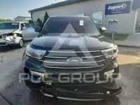 2022 Ford EXPLORER photo
