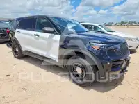 2022 Ford EXPLORER фото