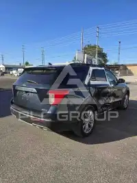 2022 Ford EXPLORER фото
