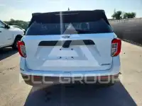 2022 Ford EXPLORER фото