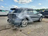2022 Ford EXPLORER photo