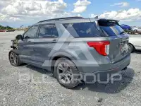 2022 Ford EXPLORER фото