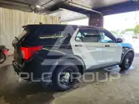 2022 Ford EXPLORER фото