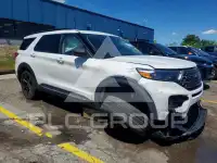 2022 Ford EXPLORER photo