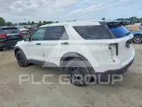 2022 Ford EXPLORER фото