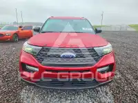 2022 Ford EXPLORER фото
