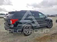 2022 Ford EXPLORER фото
