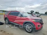 2022 Ford EXPLORER фото