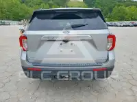 2022 Ford EXPLORER фото