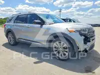 2022 Ford EXPLORER фото
