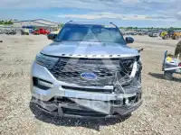 2022 Ford EXPLORER фото