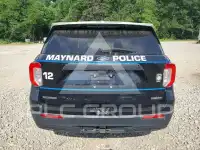 2022 Ford EXPLORER фото