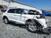 2022 Ford EXPLORER фото