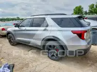 2022 Ford EXPLORER фото