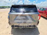 2022 Ford EXPLORER фото