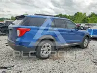 2022 Ford EXPLORER фото