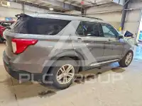 2022 Ford EXPLORER фото