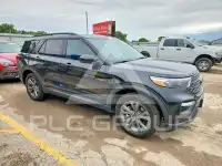2022 Ford EXPLORER фото