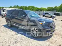 2022 Ford EXPLORER фото