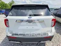 2022 Ford EXPLORER фото