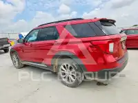 2022 Ford EXPLORER фото