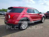 2022 Ford EXPLORER фото