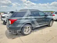 2022 Ford EXPLORER photo