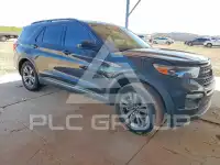 2022 Ford EXPLORER photo