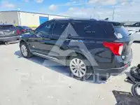 2022 Ford EXPLORER фото