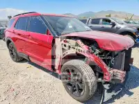 2022 Ford EXPLORER фото