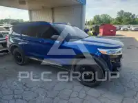 2022 Ford EXPLORER фото