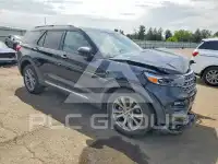 2022 Ford EXPLORER фото