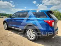 2022 Ford EXPLORER photo