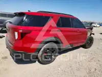 2022 Ford EXPLORER фото