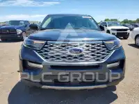 2022 Ford EXPLORER фото