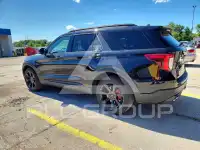 2022 Ford EXPLORER фото