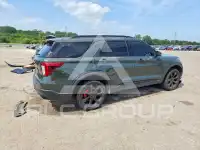 2022 Ford EXPLORER фото