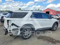 2022 Ford EXPLORER фото