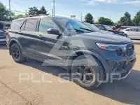 2022 Ford EXPLORER photo