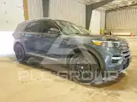 2022 Ford EXPLORER photo