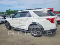 2022 Ford EXPLORER фото