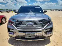 2022 Ford EXPLORER фото