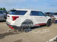 2022 Ford EXPLORER фото